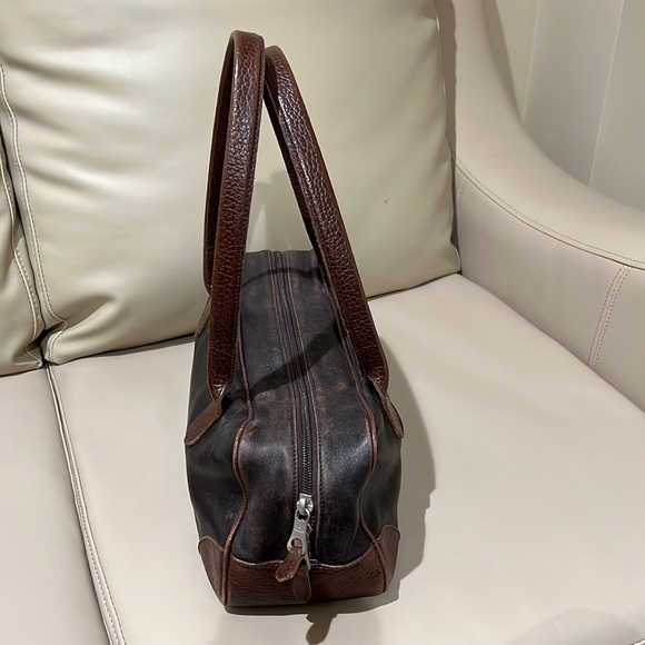 Il bisonte vintage shoulder bag - Picture 2 of 10